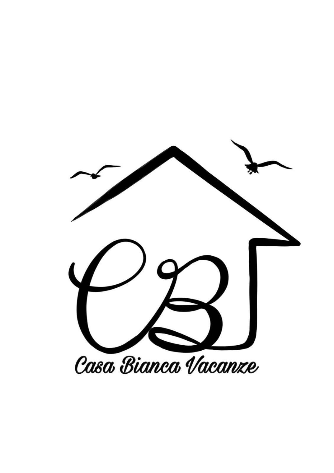 Casa Bianca Vacanze Apartment Palermo Bagian luar foto